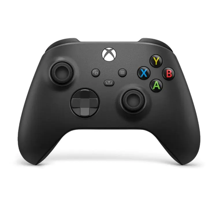 Геймърски контролер Microsoft Xbox, Безжичен, USB-C, Черен, (35936113)