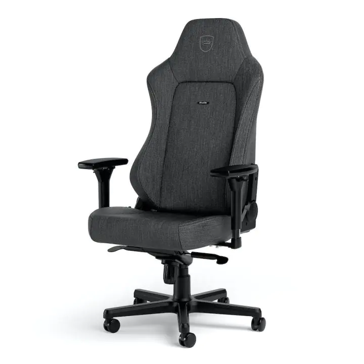 Геймърски стол noblechairs HERO TX, Grey, (35935448)