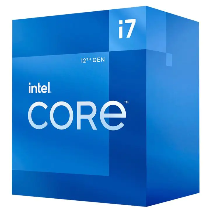 Процесор Intel Alder Lake Core i7-12700, 12 Cores, 3.60 GHz, 25MB, LGA1700, 65W, BOX, (35934844)