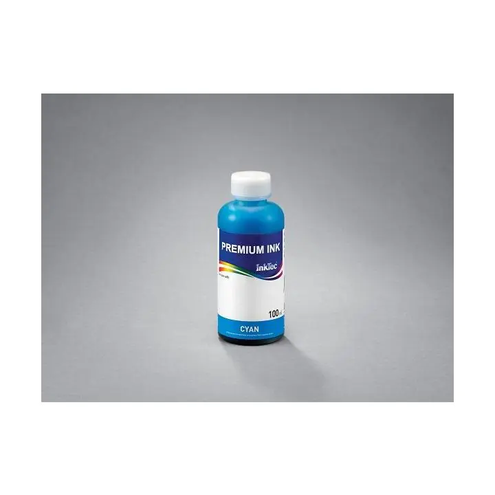 Бутилка с мастило INKTEC, за Epson L11160 / L15150 / L15160/ WF-C5710 / WF-C5790, 100ml, Cyan, (35938168)