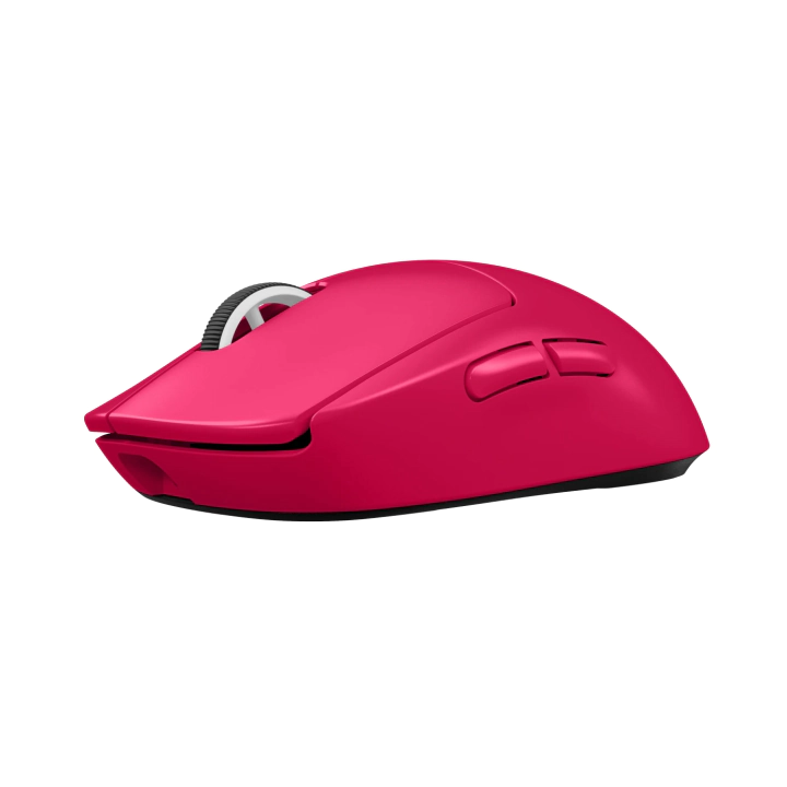 Геймърска мишка Logitech G Pro X Superlight 2 Wireless Magenta, (35937187)