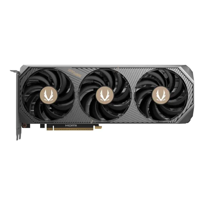 Видео карта ZOTAC GAMING RTX 5070 Solid OC 12GB GDDR7, (35939952)