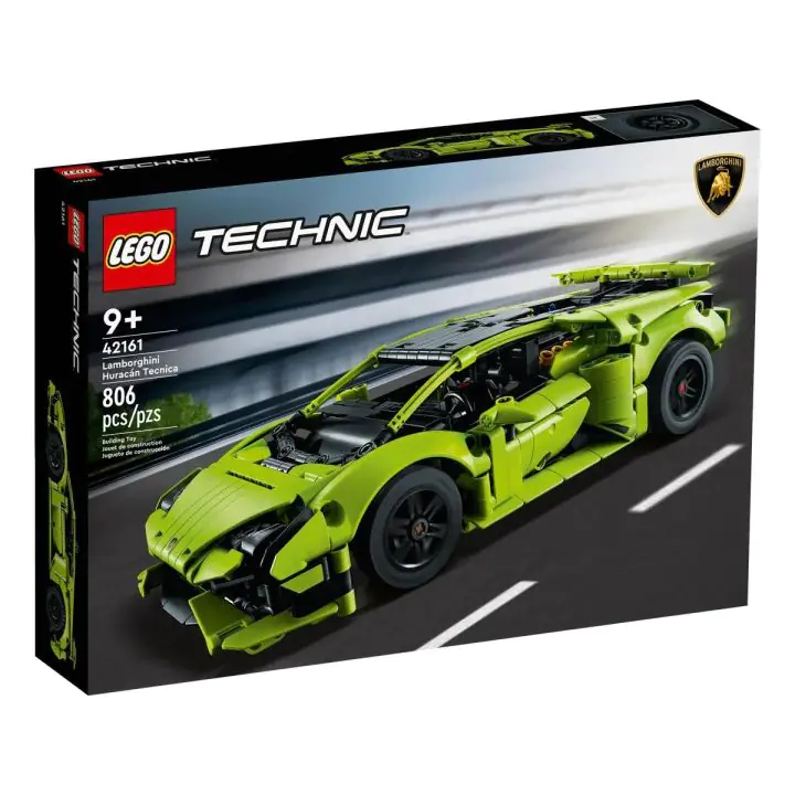 LEGO Technic - Lamborghini Huracan Tecnica - 42161, (35937178)