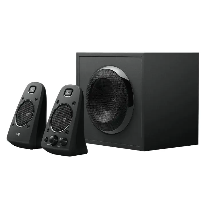 Тонколони Logitech Z623, 200W RMS, (35935414)