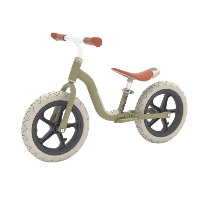 Баланс колело Chillafish Charlie LUX, Olive, (17371)