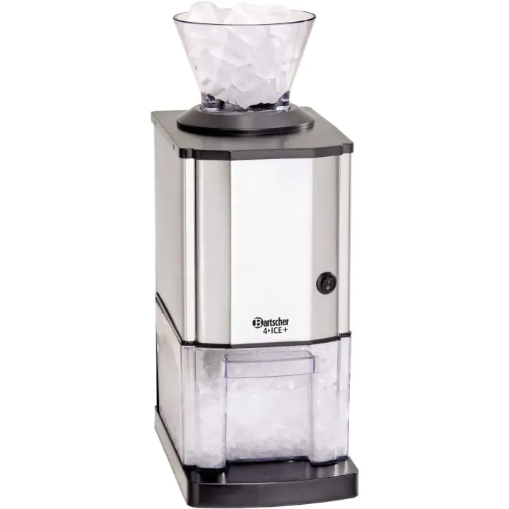 Bartscher електрическа ледотрошачка 4 ICE 15 кг/ч