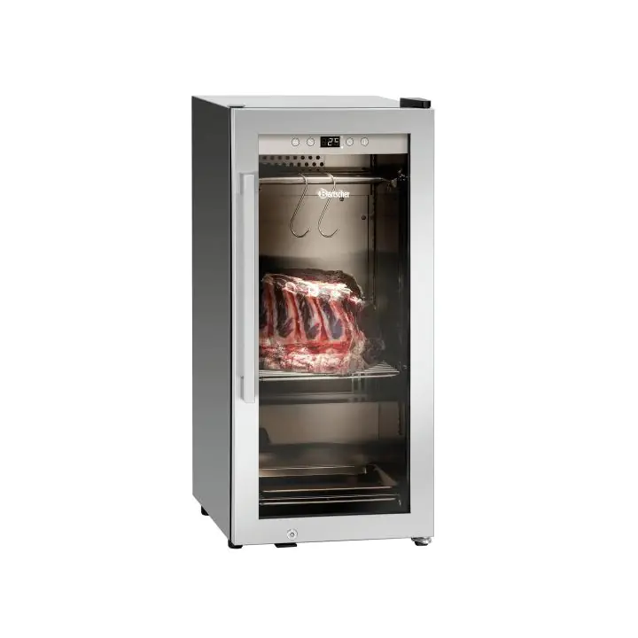 Хладилна витрина за сухо зреене на месо Bartscher Dry Age cabinet 63, 63 литра, (11520)