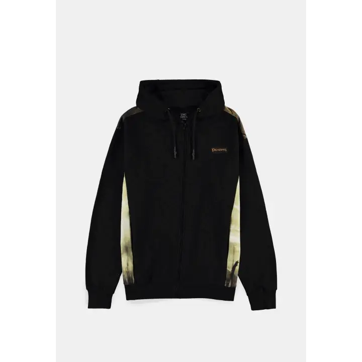 Суичър DIFUZED The Lord of the Rings - Sublimated Print Men's Zipper, M, (35938706)