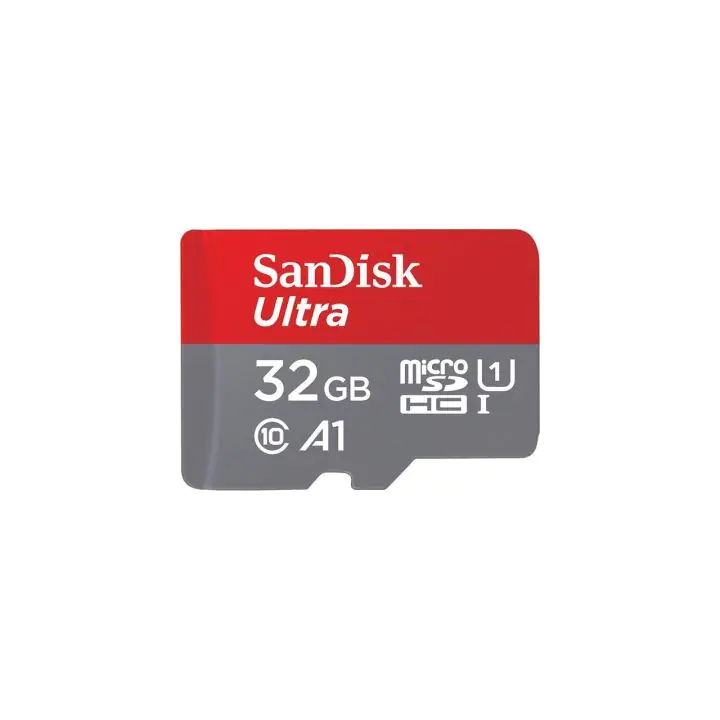 Карта памет SANDISK Ultra microSDHC, 32GB, (35934181)