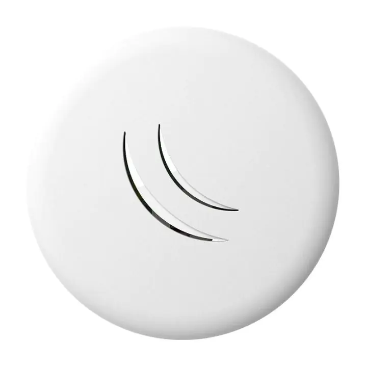 Безжичен Access Point MikroTik cAP lite RBcAPL-2nD, 64MB RAM, 1xLAN 10/100, 802.3af/at, RouterOS, (35934039)