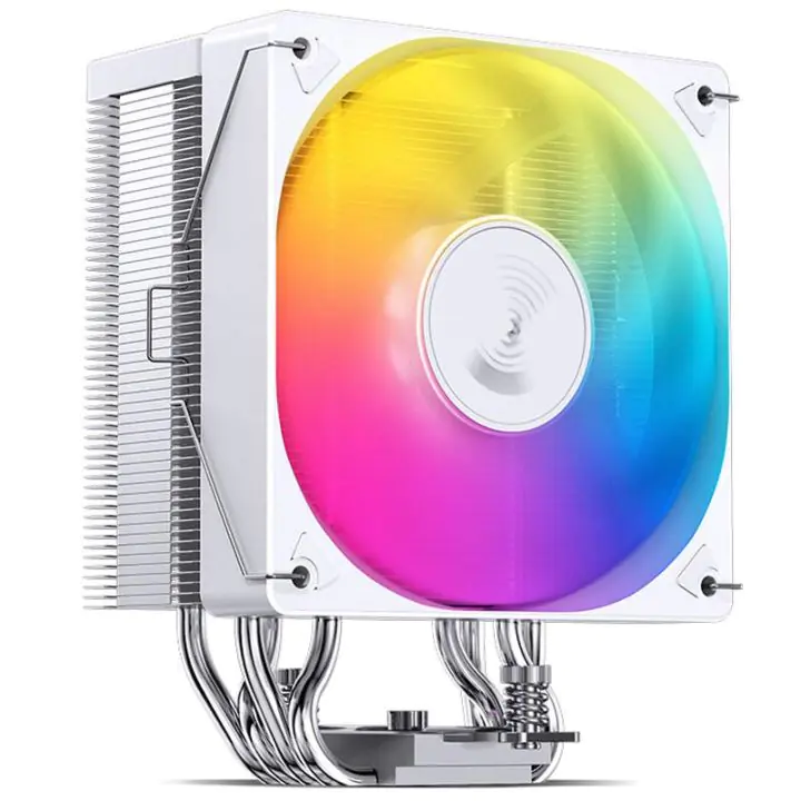 Охладител за процесор Jonsbo CR-1000 EVO, ARGB, White, (35937372)