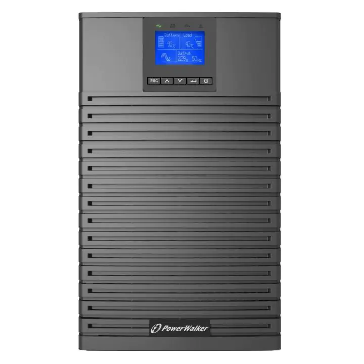 UPS POWERWALKER VFI 3000 ICT IoT PF1 3000VA - 3000 W, On-Line, (35934725)