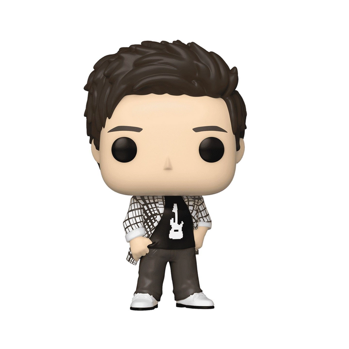 Фигурка Funko Pop! Television - Friends - Chandler Bing 1646 (FUNKO-98563), (35939448)