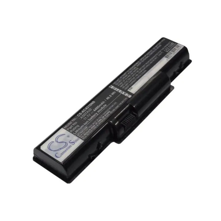 Батерия за лаптоп CAMERON SINO, Acer Aspire 4310/4520/4710/4920/4930G AS07A41/ASO7A42, 11.1V, 4400mAh, (35936510)