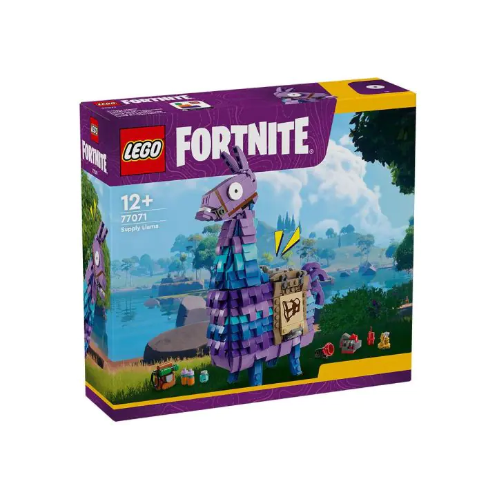 LEGO Fortnite supply llama- 77071, (35939012)