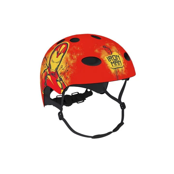 Аксесоар за велосипед Disney Детска каска IRON MAN за скейтборд и велосипед Каски, 27241