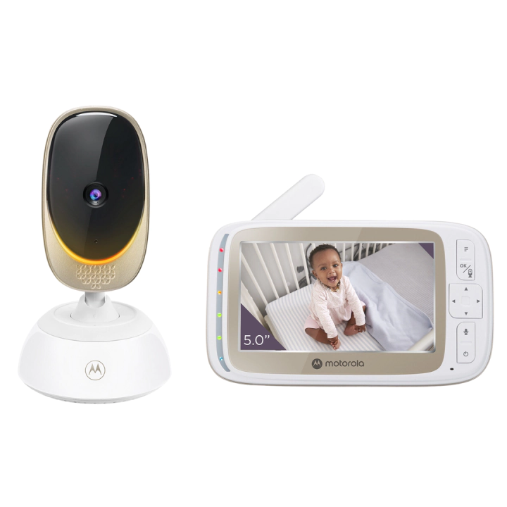 Бебефон с камера Motorola VM85 Connect, (17203)