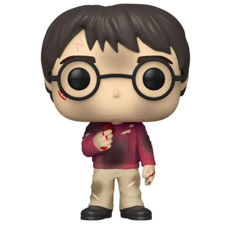 Фигурка Funko POP! Harry Potter: Harry Potter (with The Stone) #132, (35934830)