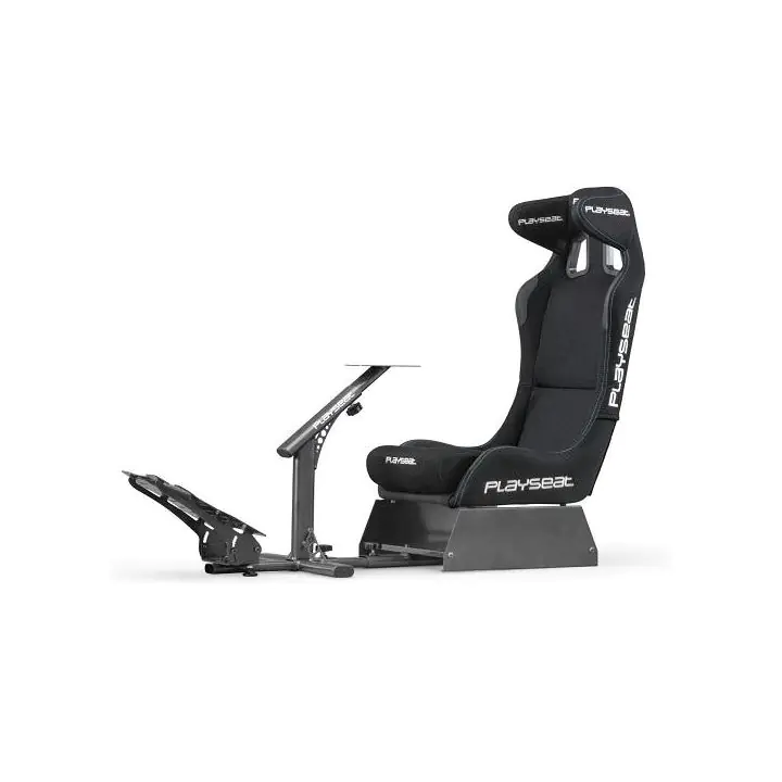 Геймърски стол Playseat Evolution Pro ActiFit, Черен, (35935975)