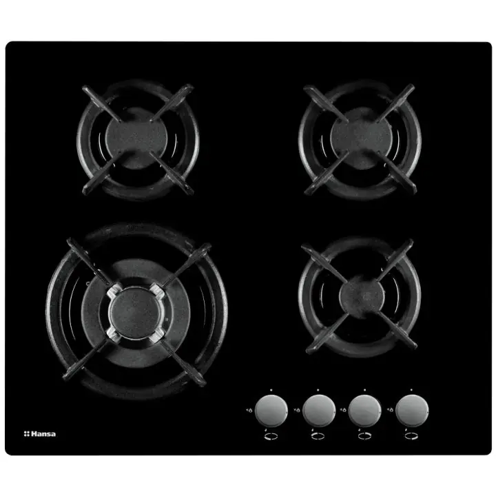 Плот за вграждане Hansa BHGI63112035 газов, (13810)