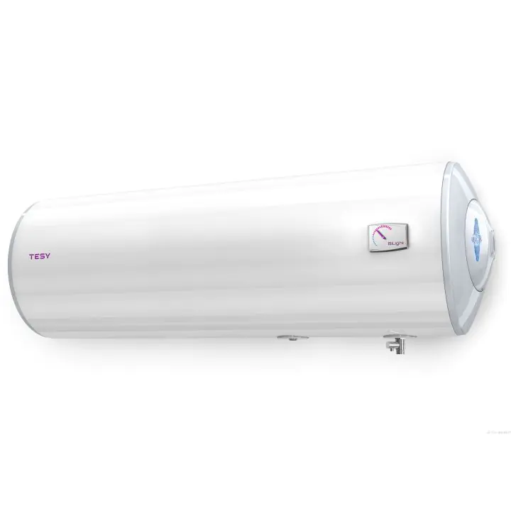 Бойлер TESY BiLight GCH 150 44 30 B12 TSRC, 150L, 3kW, Хоризонтален, Меден нагревател, Бял, (17265)