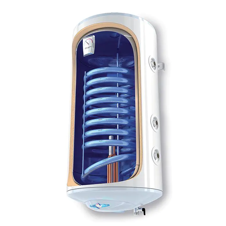 Вертикален бойлер TESY BiLight GCV9S 120 44 20 B11 TSRCP с дясна серпентина, (35931094)