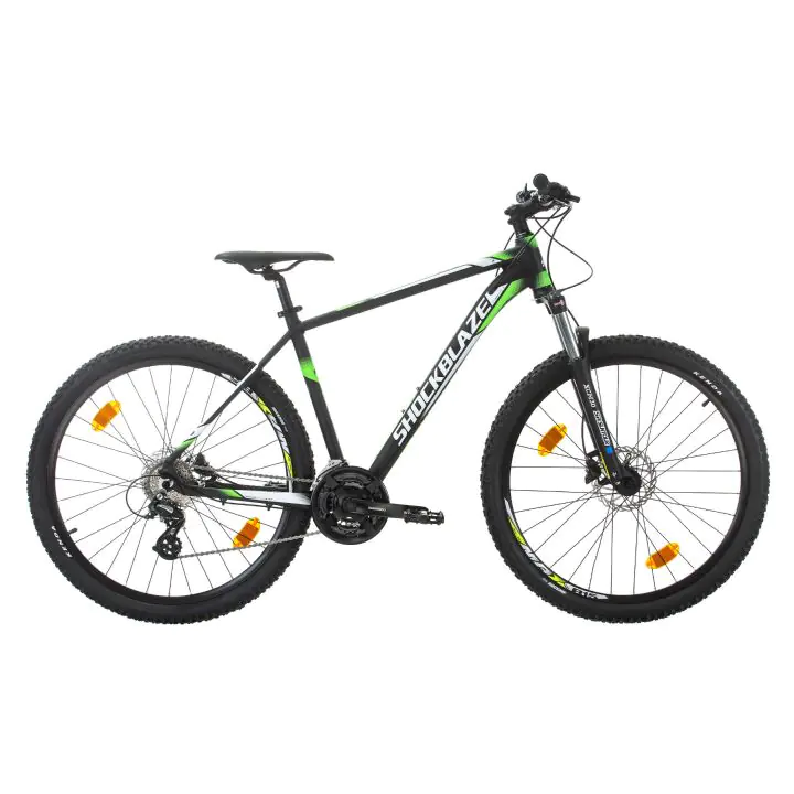 Велосипед Shockblaze R3 27.5", Планински велосипед HARDTAIL, 28381