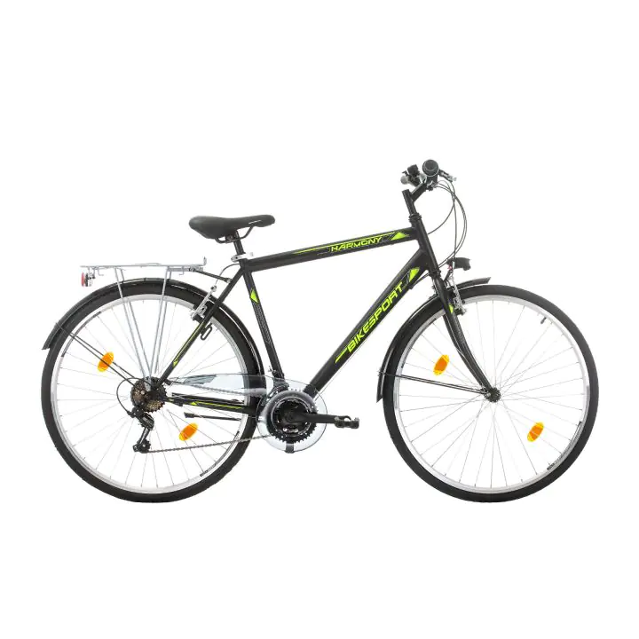 Велосипед Bikesport HARMONY MAN 28", Градски велосипед Steel, 28396