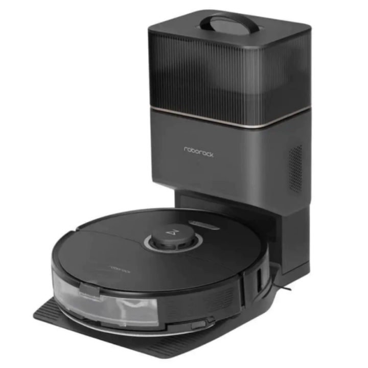 Прахосмукачка робот Xiaomi Roborock S8 Plus, черна, (20274)