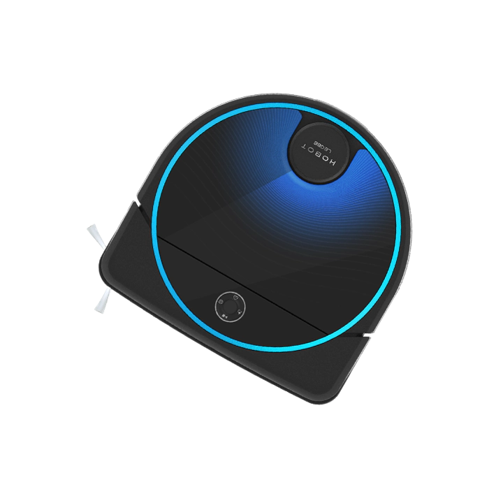 Робот прахосмукачка LEGEE 7 хибрид, със смарт карта и перящ се хепа филтър, (17131)
