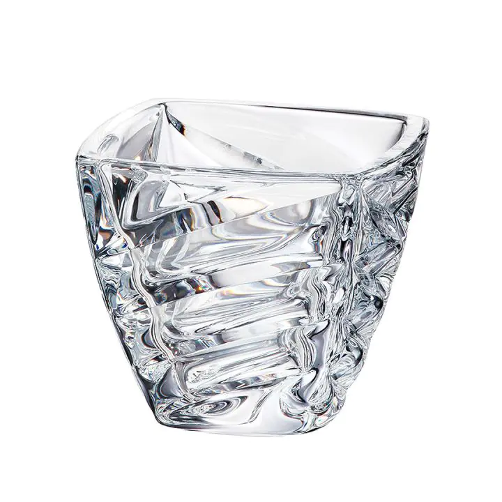 Купа Bohemia Facet Bowl, 18 см, Кристалит