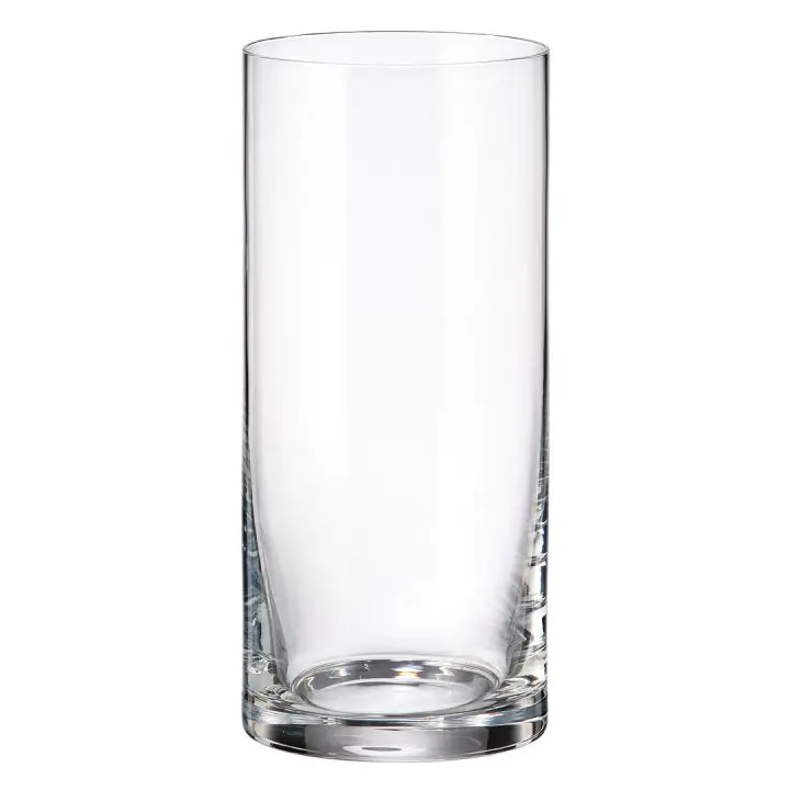 Комплект чаши за вода и безалкохолни напитки Bohemia Larus Tumbler, 6 бр, 470 мл, Кристалит