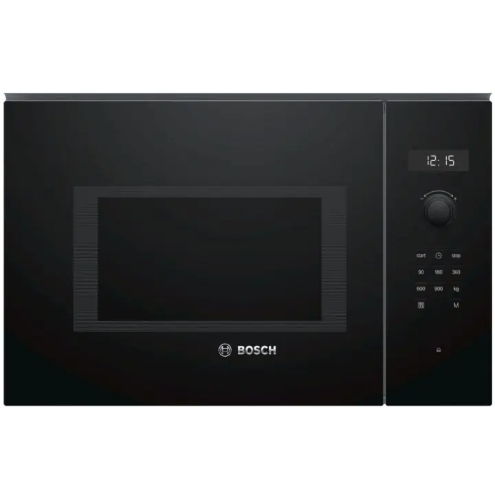 Микровълнова за вграждане Bosch BFL554MB0, (35945429)