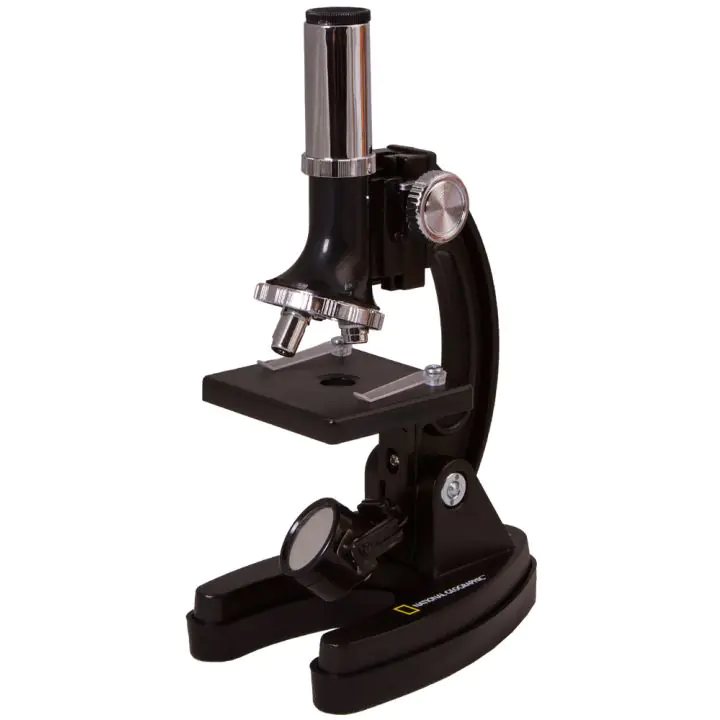 Bresser National Geographic 300–1200x Microscope