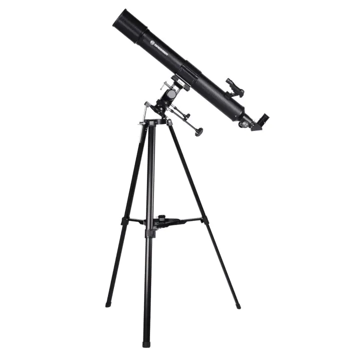 Bresser Taurus 90/900 NG Telescope, with smartphone adapter