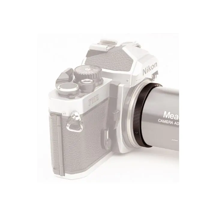 Bresser T-ring for Nikon M42 Cameras