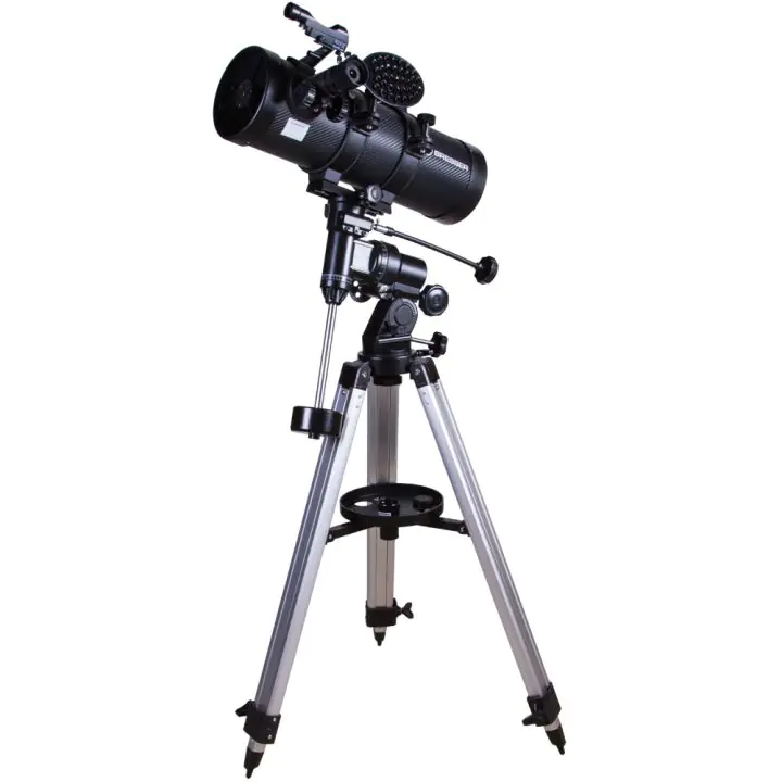 Bresser Pluto 114/500 EQ Telescope