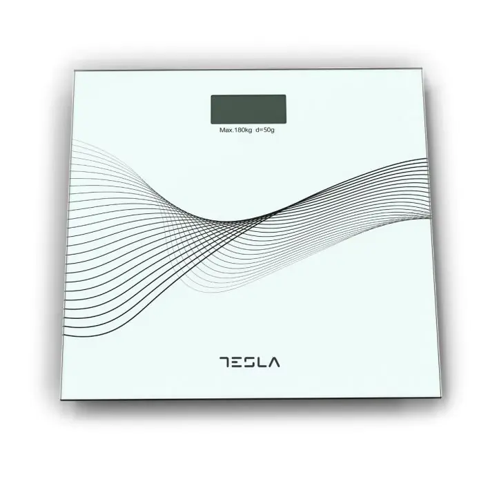 Електронен кантар Tesla BS103W, (35946372)