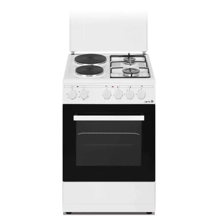 Готварска печка - комбинирана ARIELLI C-5060/2GFL, (35931191)