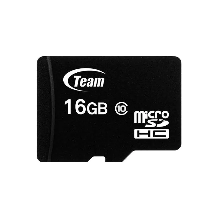 Карта памет TEAM micro SDHC, 16GB, (35933238)