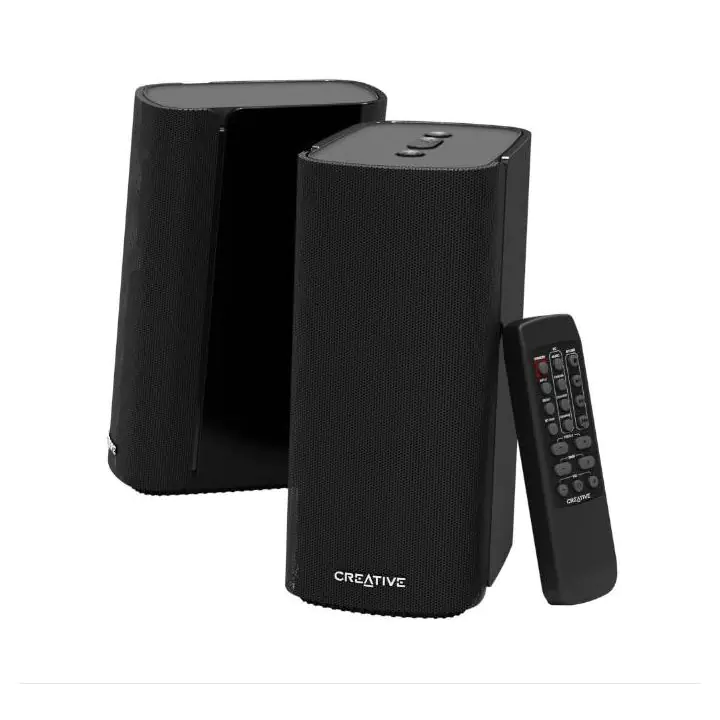 Безжични тонколони Creative T100, 40W, (35933766)