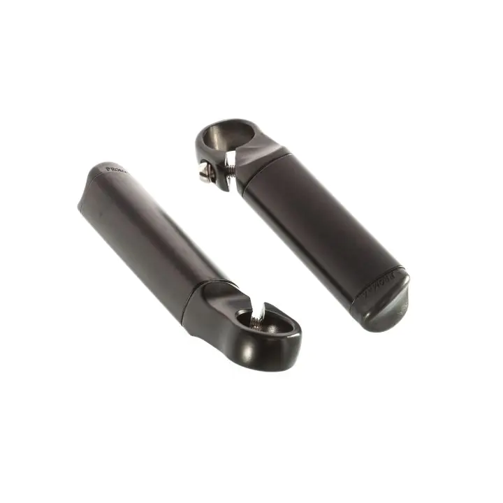 Аксесоар за велосипед Promax РОГА PROMAX BE-701H BLACK ALLOY 95mm Рога, 3715