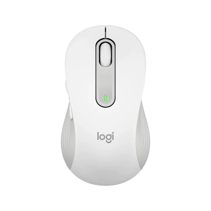 Безжична Мишка Logitech Off-white Signature M650, (35935003)