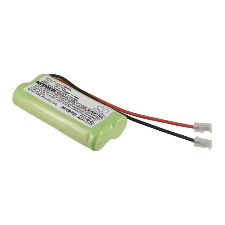 Батерия за телефон за 2xAAA 2.4V 600mAh CAMERON SINO, (35933553)