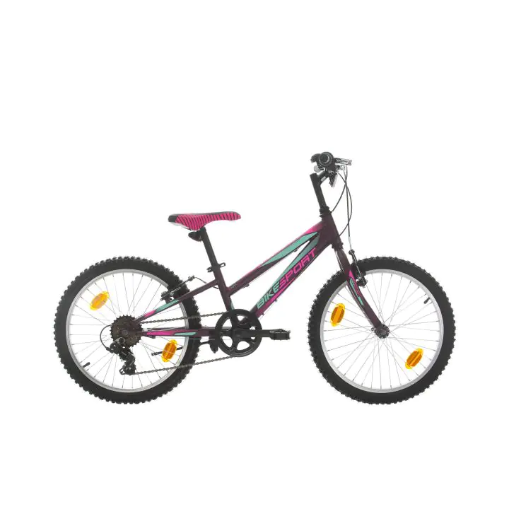 Велосипед Bikesport, VIKY 20", детски велосипед HARDTAIL, 28036