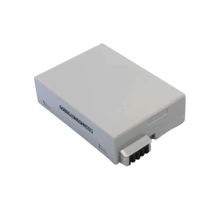 Батерия за апарат Cameron Sino LP-E8, 7.4V, 1120mAh, Canon EOS Rebel T2i, T3i, T4i, T5i, EOS 600D, 550D, 650D, 700D, Kiss X5, X4, X6, (35935951)