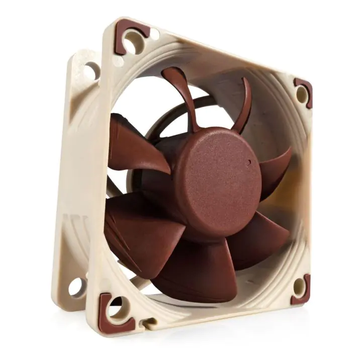 Вентилатор Noctua NF-A6x25 FLX, 60mm, (35934636)