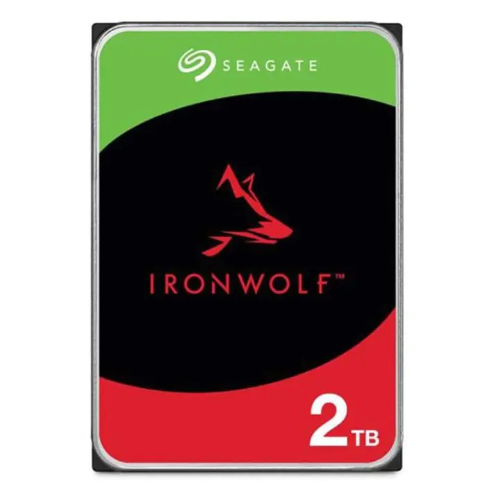Хард диск SEAGATE IronWolf 2TB - ST2000VN003, (35939705)
