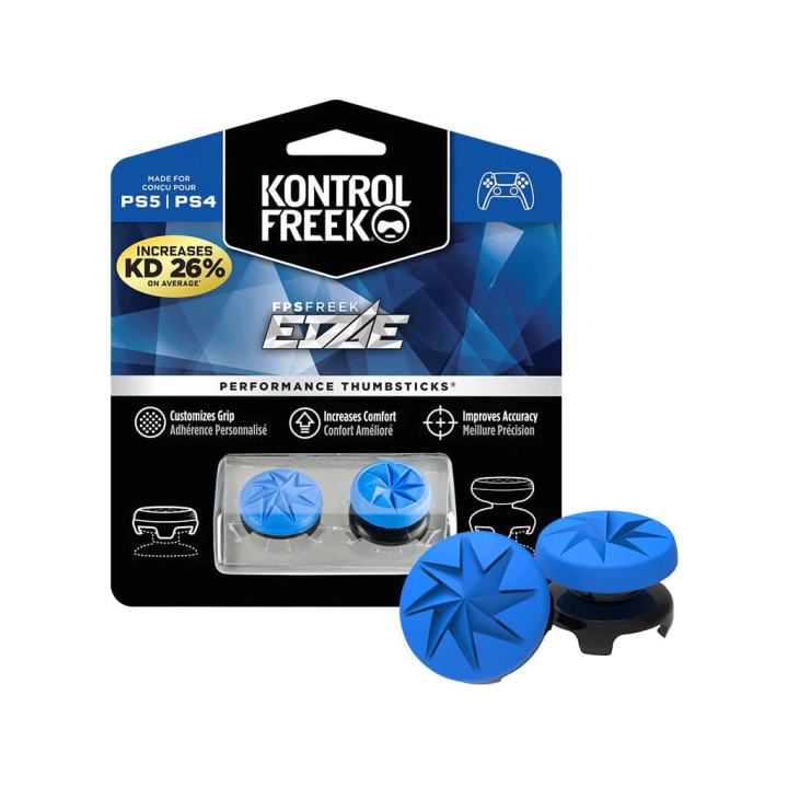 Аксесоар KontrolFreek Performance Thumbsticks FPS Freak Edge, (35936874)