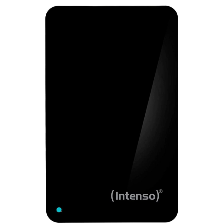 Външен хард диск Intenso, 2.5', 1TB, (35934388)